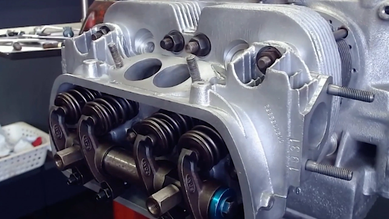 Motor VW AirCooled 2200