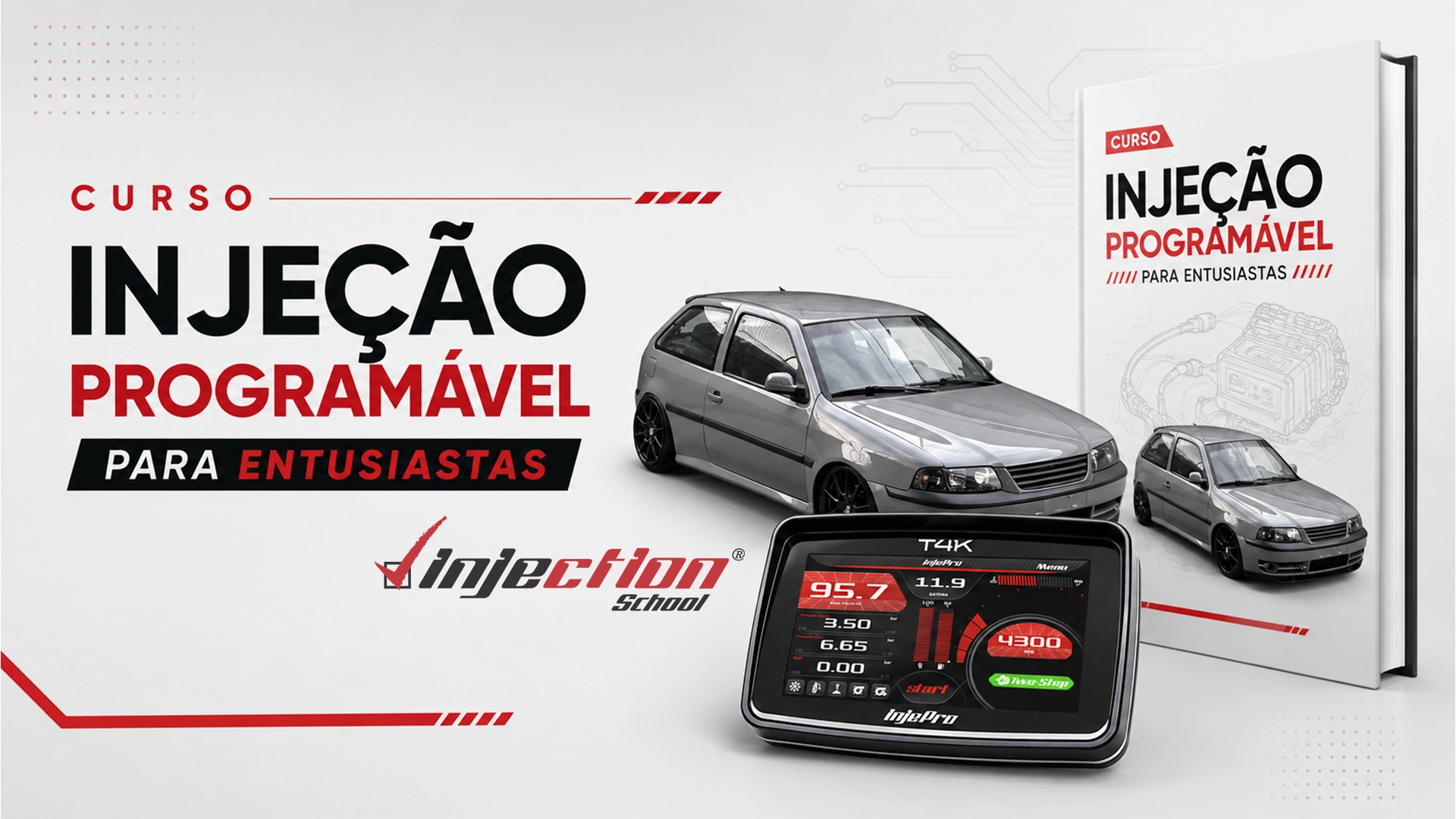 Injeção Programável para Entusiastas
