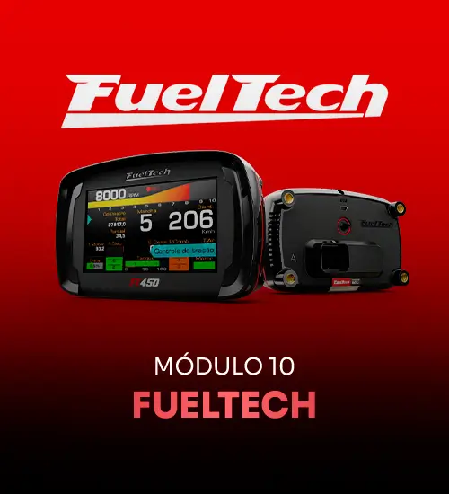 Módulo 10 — FuelTech