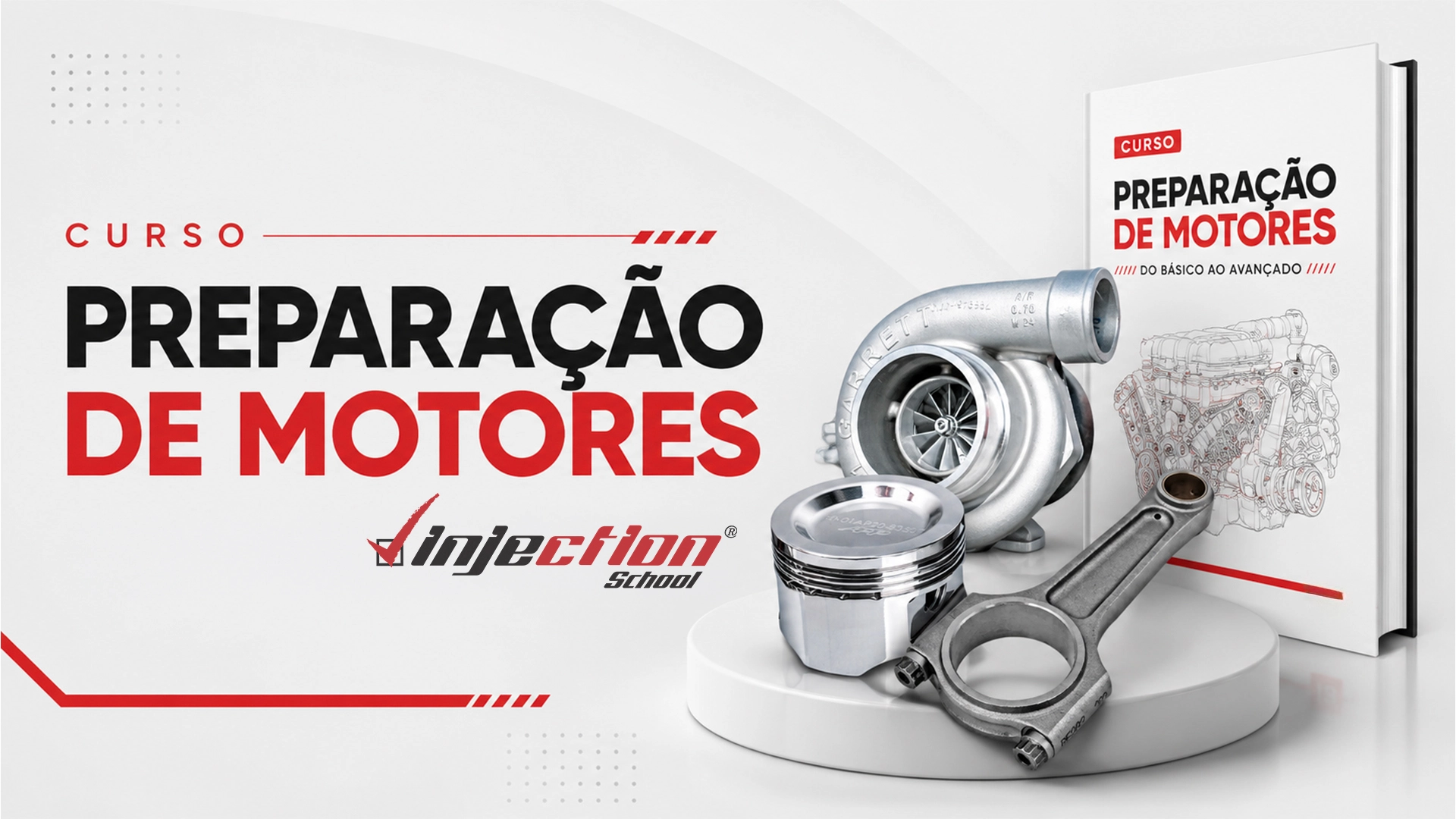 Preparação de Motores