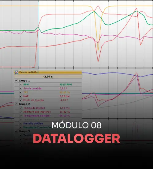 Módulo 08 — Datalogger